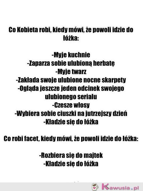 Samo życie...