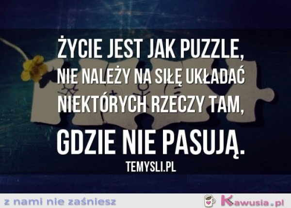 Jak puzzle