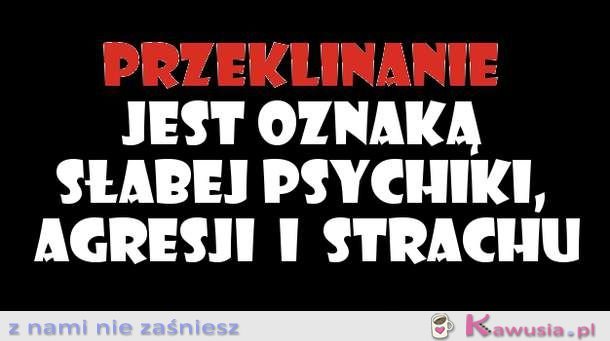 Przeklinanie