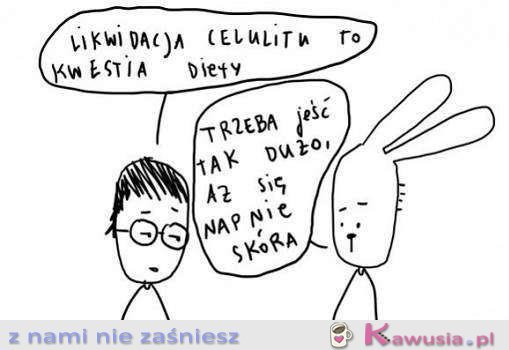 Likwidacja celulitu