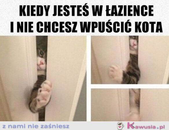 Halinka czemu nie chcesz mnie wpuścić