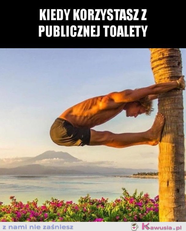 PUBLICZNA TOALETA