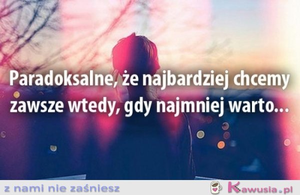 Paradoksalne