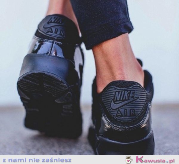 Co powiecie na czarne?