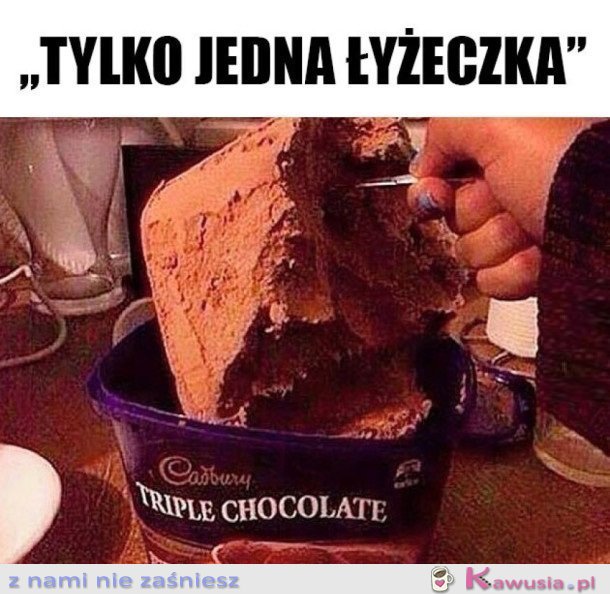 W KOŃCU JESTEM NA DIECIE