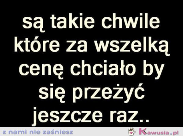 Są takie chwile