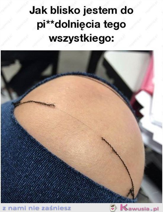 Jak blisko jestem od