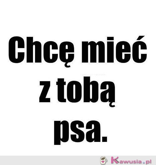 Instynkt mam..