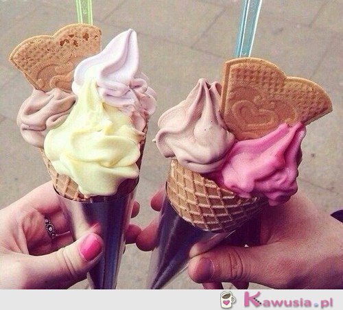Smakowite lody