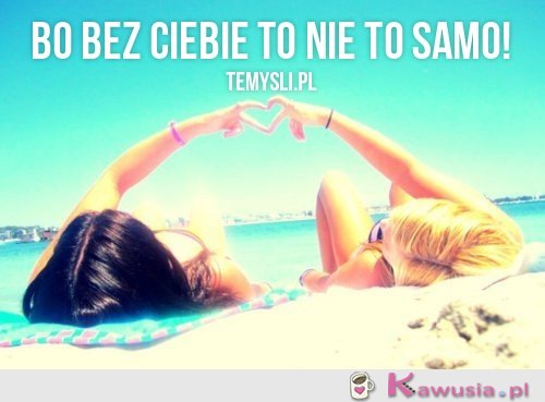 Bo bez Ciebie