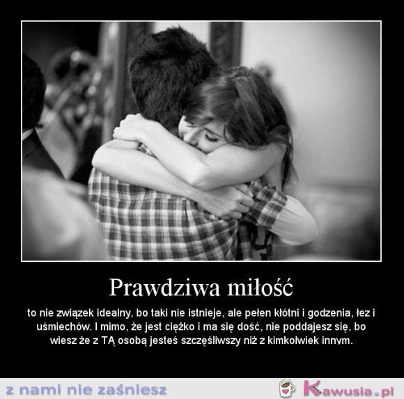 PRAWDZIWA MIŁOŚĆ