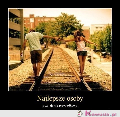 Najlepsze osoby