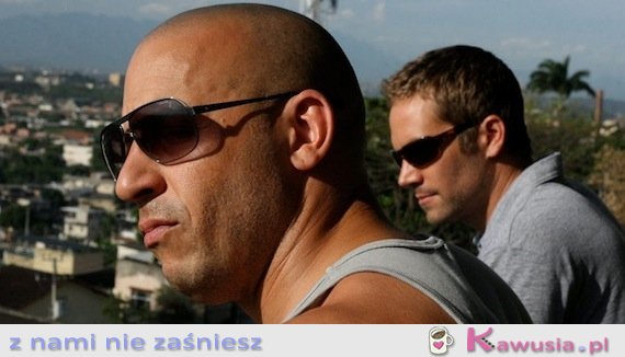 Vin Diesel i Paul Walker