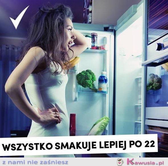 Wszystko smakuje lepiej