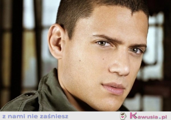 Przystojniak - Wentworth Miller