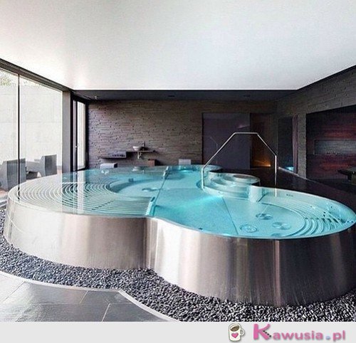 Cudowne jacuzzi