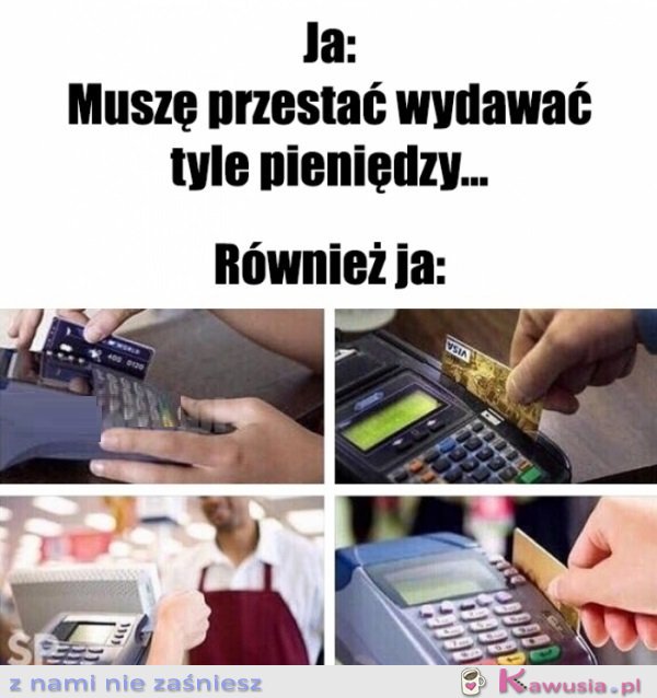 To dzieje się tak szybko...