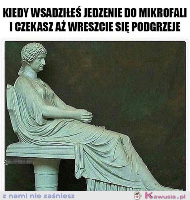 JESTEM CIERPLIWA ALE I BARDZO GŁODNA