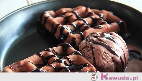 Smakowicie...