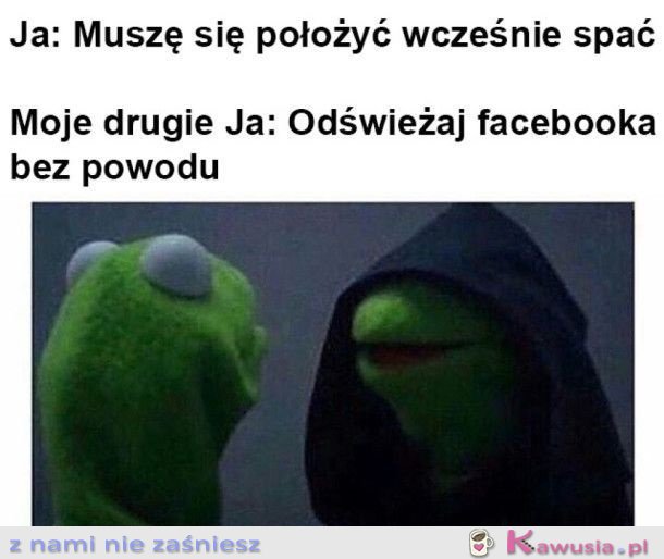 Drugie oblicze