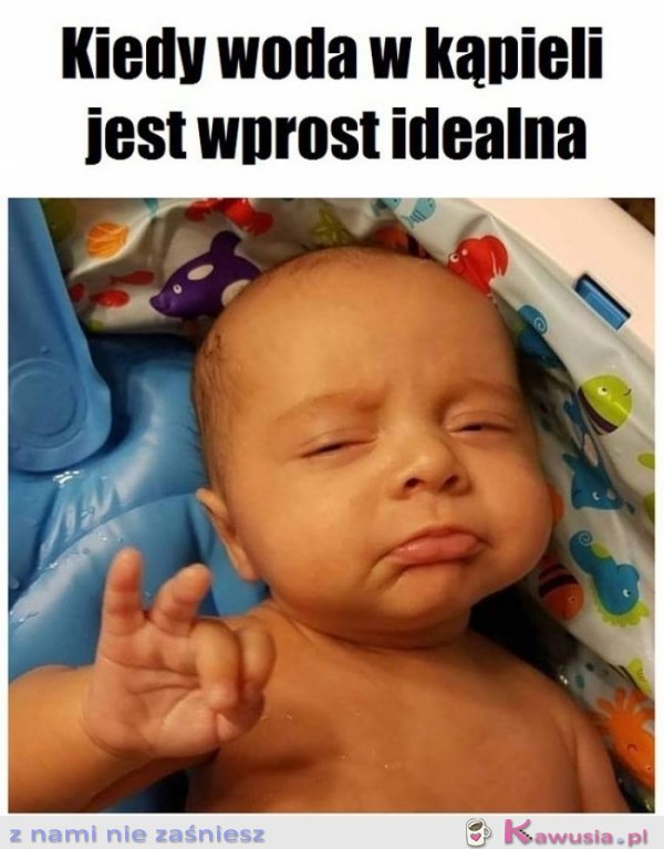 Jest po prostu idealna