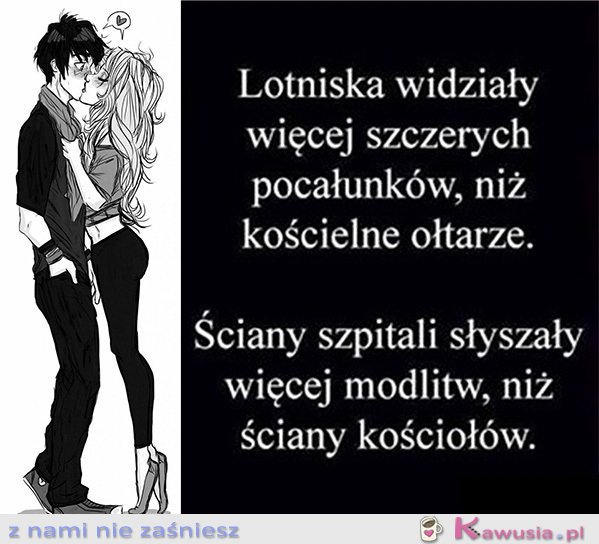 Lotniska widziały...