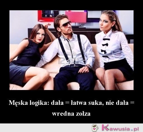 Męska logika