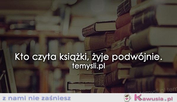 Kto czyta
