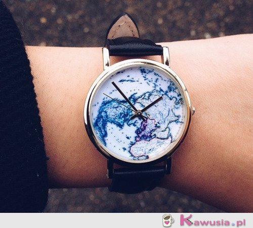 Genialny zegarek