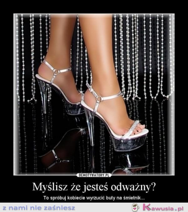 Myślisz, że jesteś odważny?