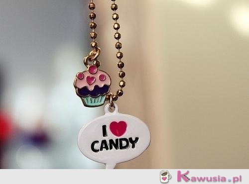 I ♥ candy