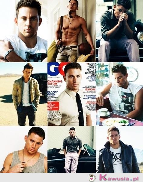 Channing Tatum