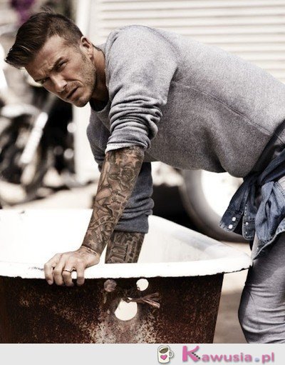 David Beckham