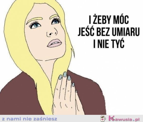 Mam tylko jedno marzenie