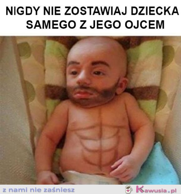 Poszłam na chwilę do sklepu