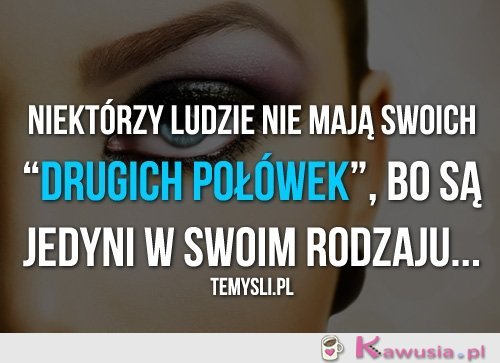 Niektórzy ludzie