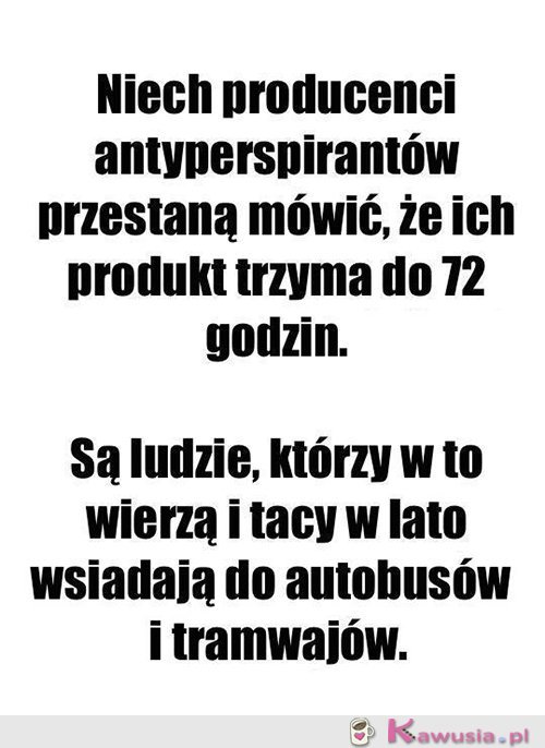 Litości...