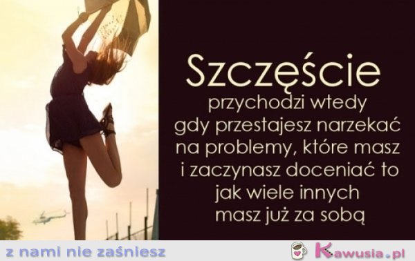 Szczęście