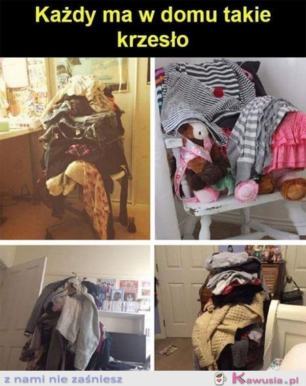 Każdy ma w domu takie