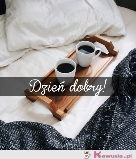Dzień dobry