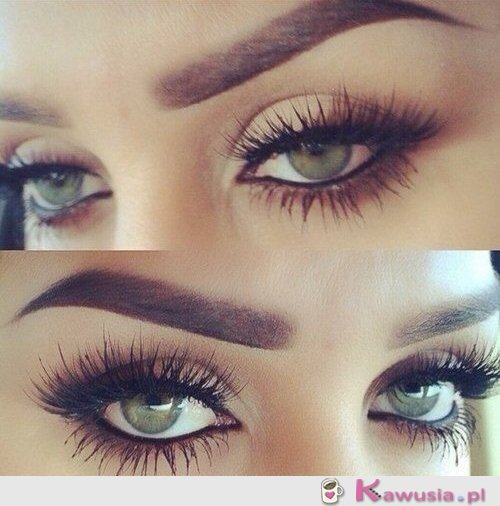 Eye makeup