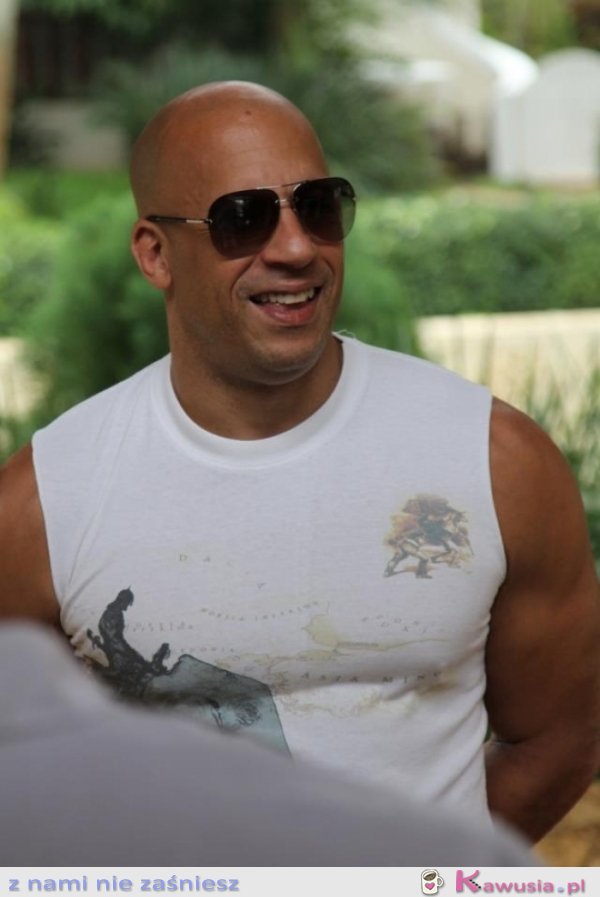 Vin Diesel