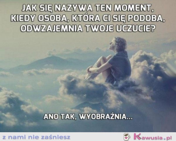 Zapomniałam jak to się nazywa