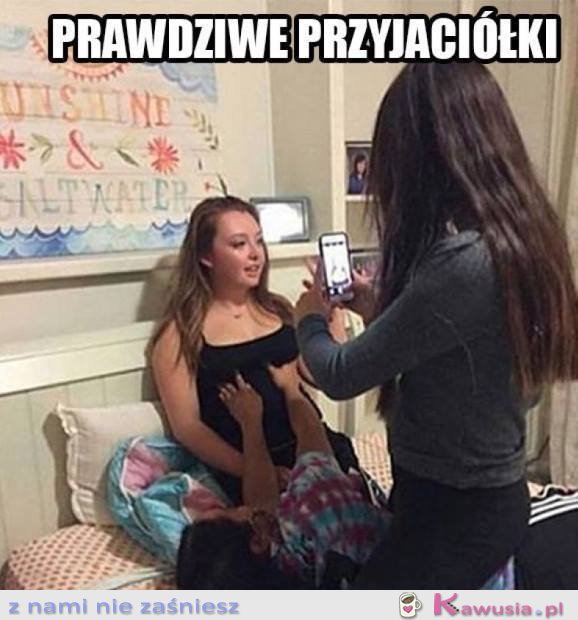 Prawdziwe przyjaciółki