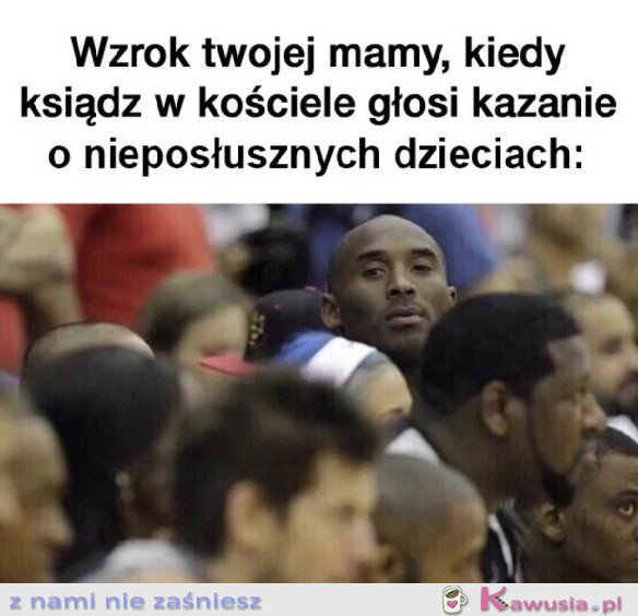 Przecież byłam grzeczna