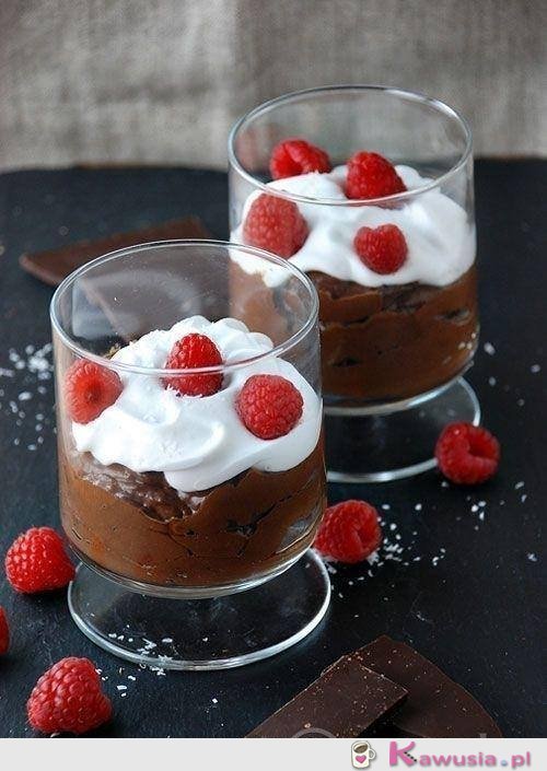 Apetyczny deserek
