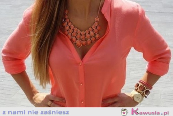 śliczna bluzeczka