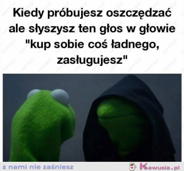 Zasługuję na wszystko co najlepsze