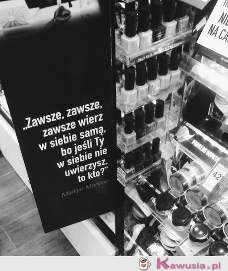 Jak nie Ty to kto?