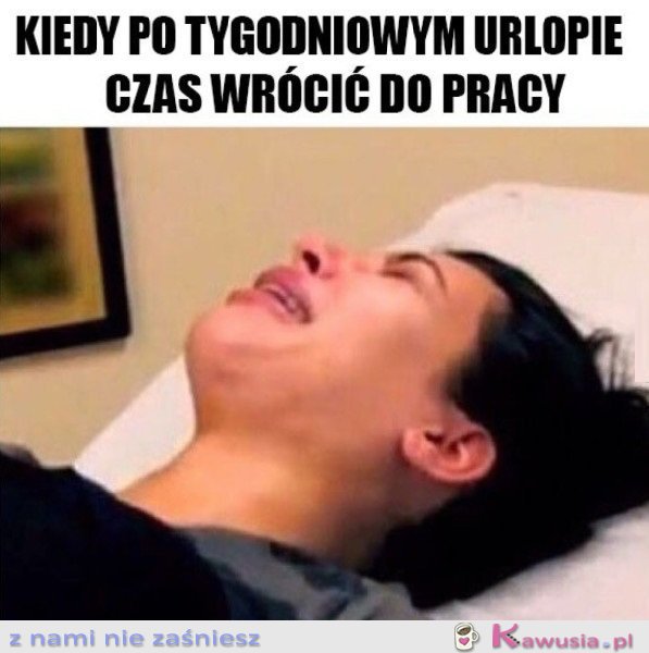 DLACZEGO TO TAK BOLI!